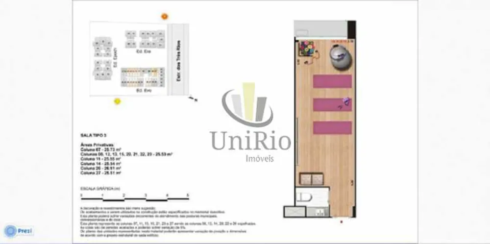 Sala-Conjunto, 21 m² - Foto 4