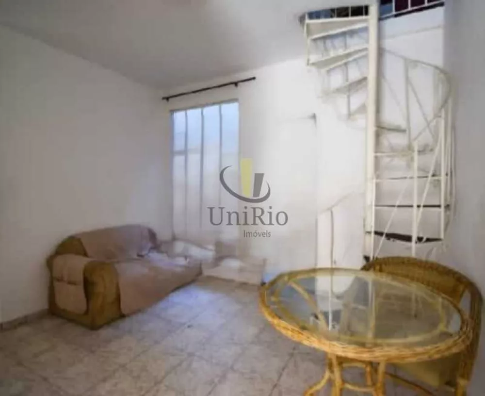 Casa de Vila, 1 quarto - Foto 1