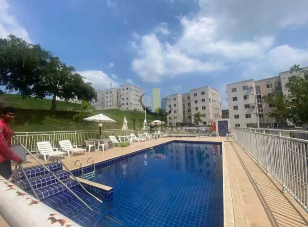 Apartamento, 2 quartos, 43 m² - Foto 2