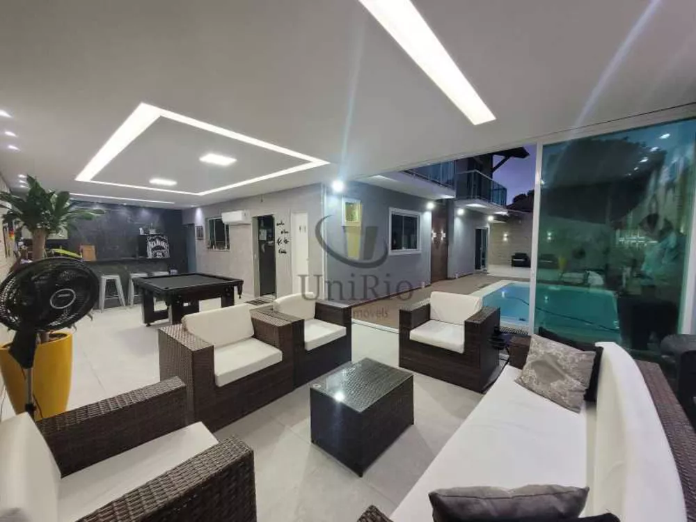Casa de Condomínio, 3 quartos - Foto 4