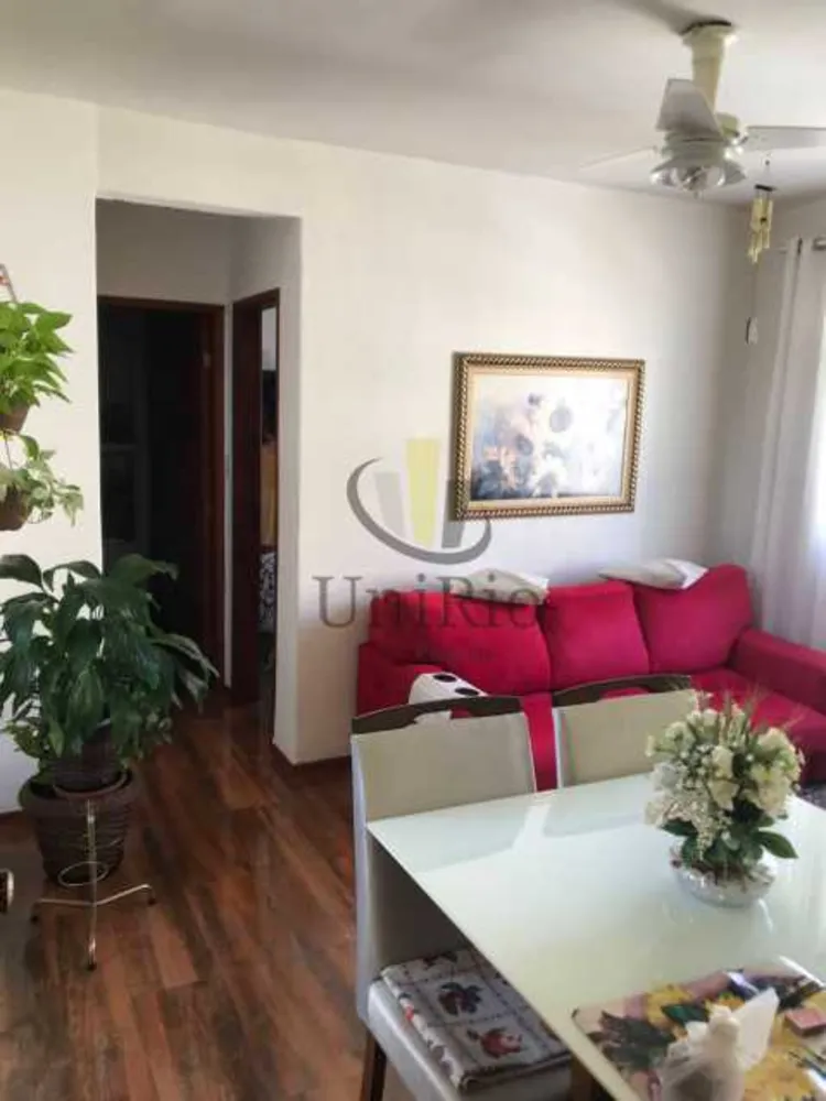 Apartamento, 2 quartos, 53 m² - Foto 2