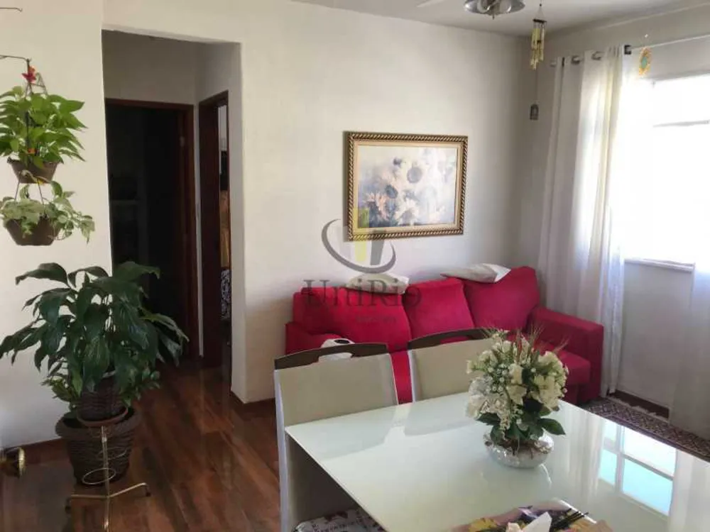 Apartamento, 2 quartos, 53 m² - Foto 1