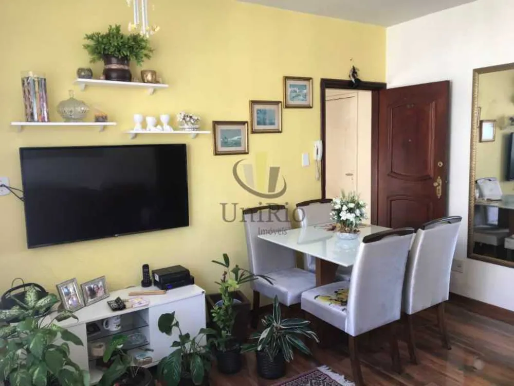 Apartamento, 2 quartos, 53 m² - Foto 3