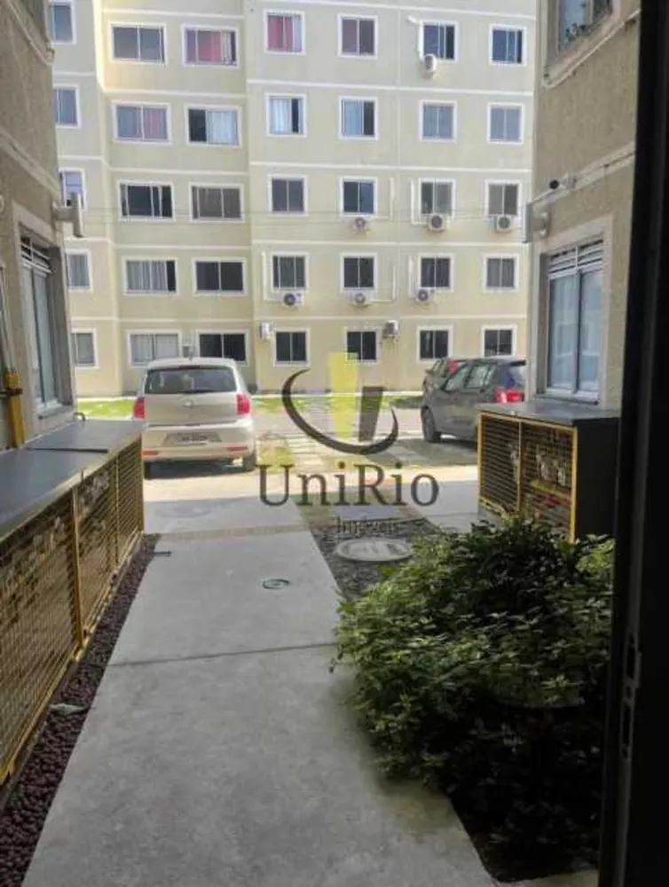 Apartamento, 2 quartos, 41 m² - Foto 7