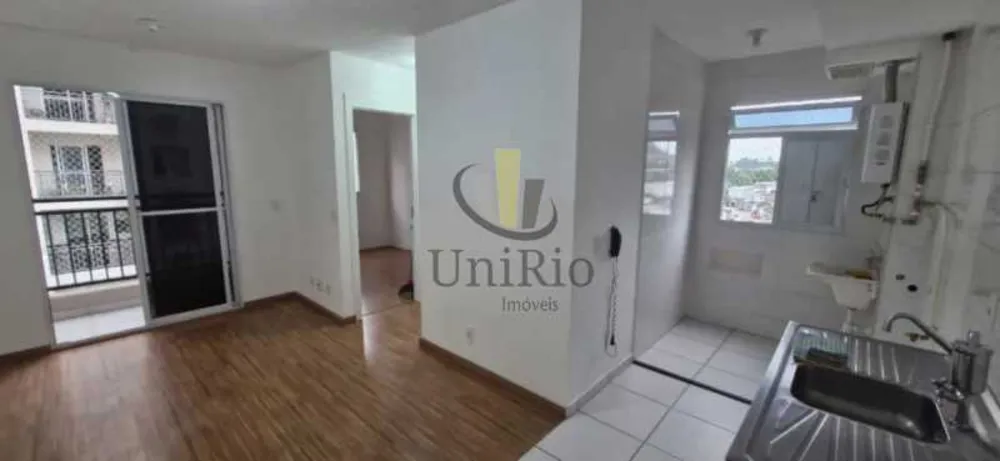 Apartamento, 2 quartos, 48 m² - Foto 1