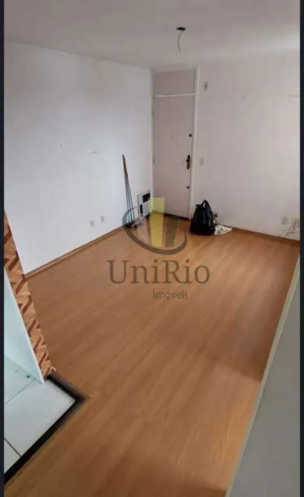 Apartamento, 2 quartos, 45 m² - Foto 2