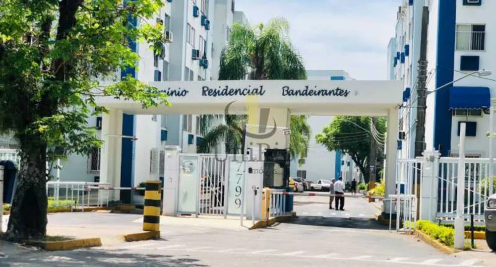 Apartamento, 2 quartos, 55 m² - Foto 1