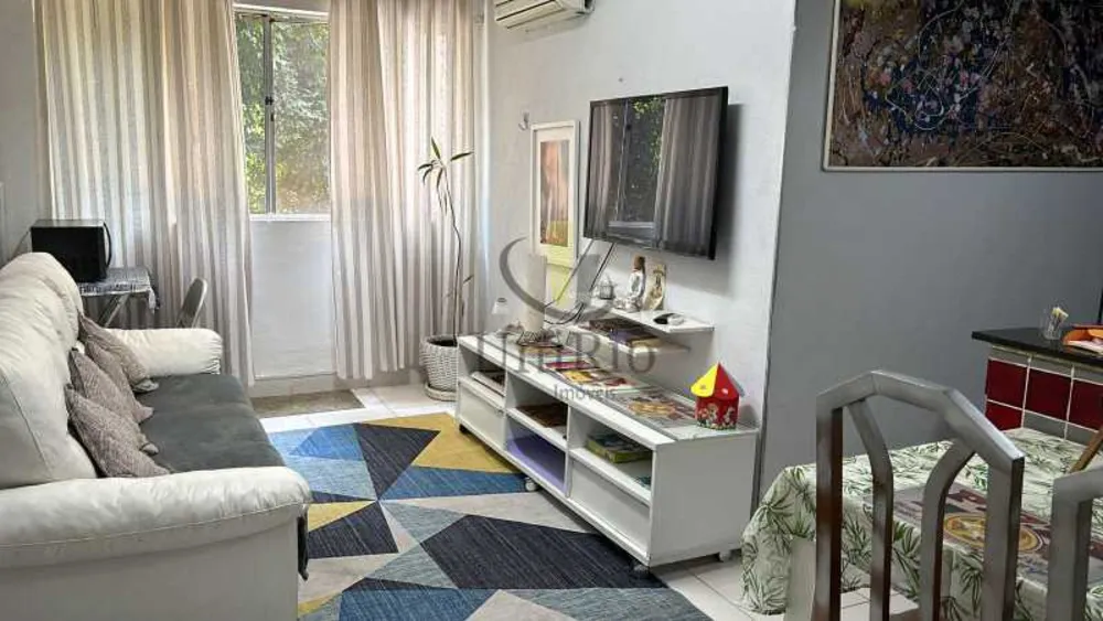 Apartamento, 2 quartos, 55 m² - Foto 2