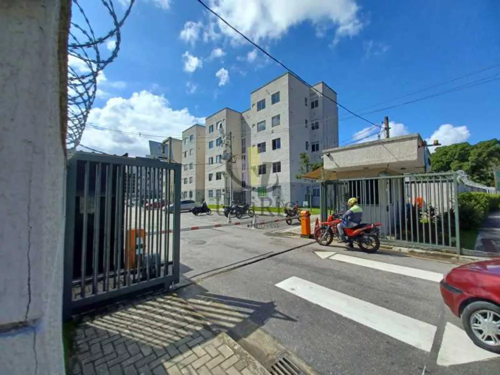 Apartamento, 2 quartos, 43 m² - Foto 7