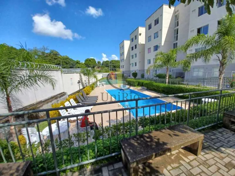 Apartamento, 2 quartos, 43 m² - Foto 9