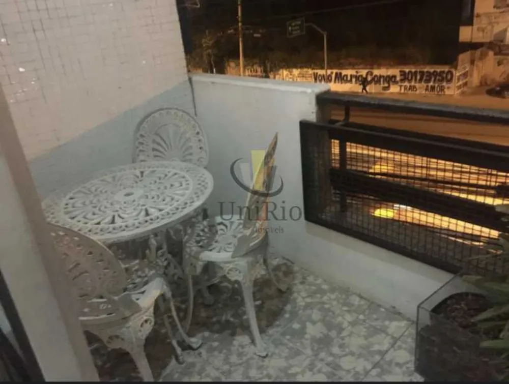 Apartamento, 2 quartos, 70 m² - Foto 2