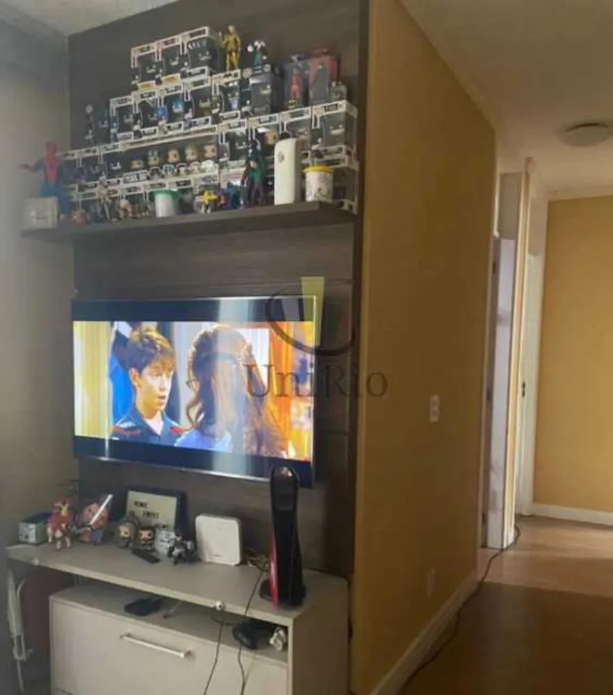 Apartamento, 3 quartos, 56 m² - Foto 6