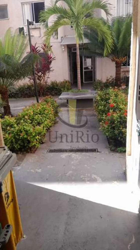 Apartamento, 2 quartos, 44 m² - Foto 2