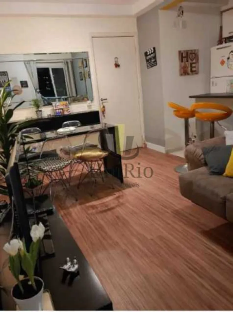 Apartamento, 2 quartos, 49 m² - Foto 3