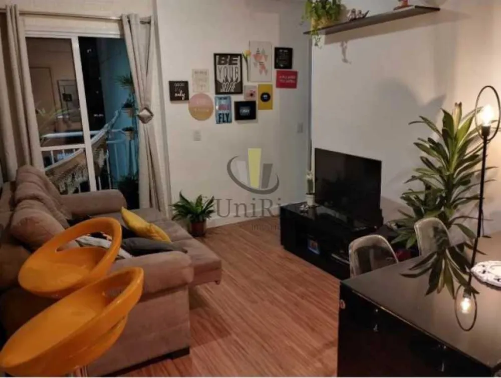 Apartamento, 2 quartos, 49 m² - Foto 2