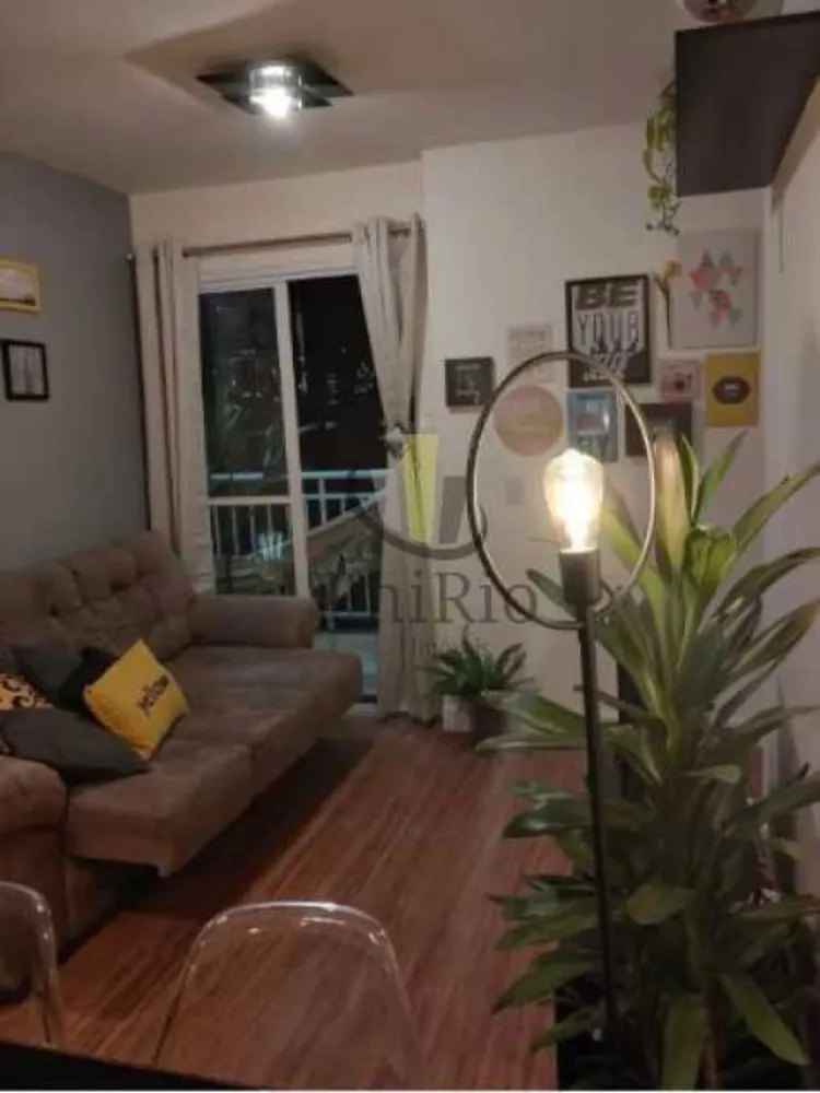 Apartamento, 2 quartos, 49 m² - Foto 1