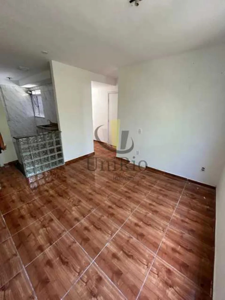 Apartamento, 1 quarto, 45 m² - Foto 2