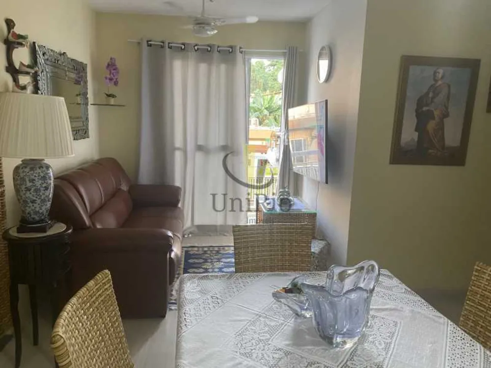 Apartamento, 2 quartos, 52 m² - Foto 2