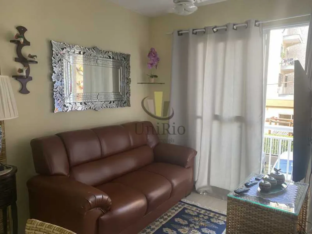 Apartamento, 2 quartos, 52 m² - Foto 3