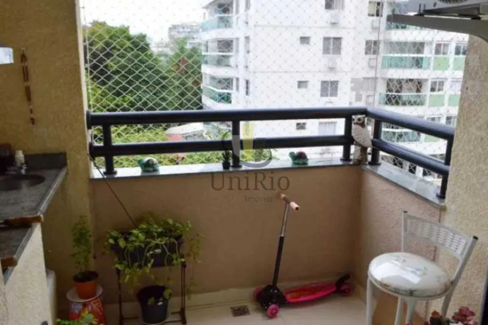Apartamento, 2 quartos, 57 m² - Foto 2