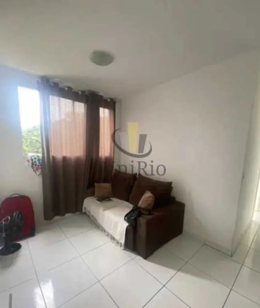Apartamento, 2 quartos, 50 m² - Foto 2