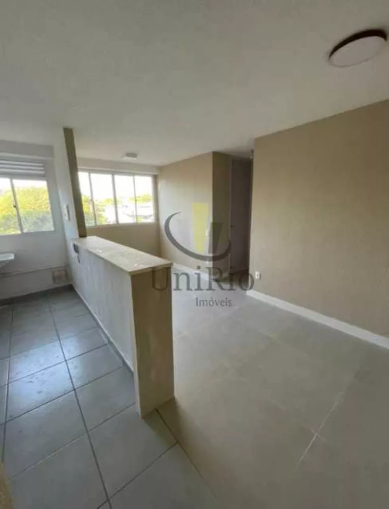 Apartamento, 2 quartos, 50 m² - Foto 2