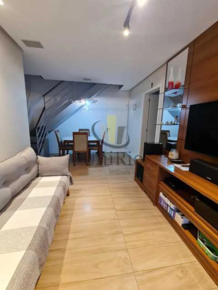Cobertura, 3 quartos, 163 m² - Foto 2