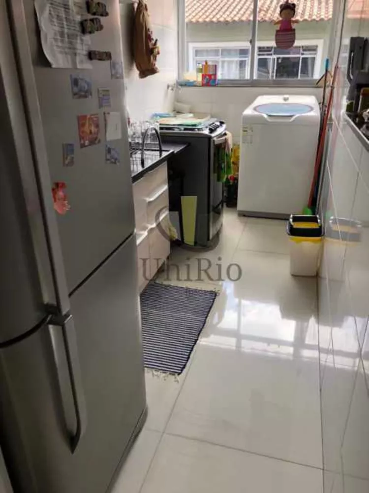 Apartamento, 2 quartos, 50 m² - Foto 2