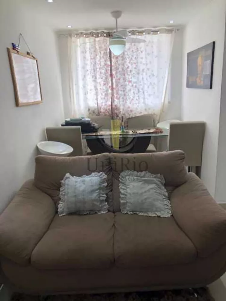 Apartamento, 2 quartos, 50 m² - Foto 3