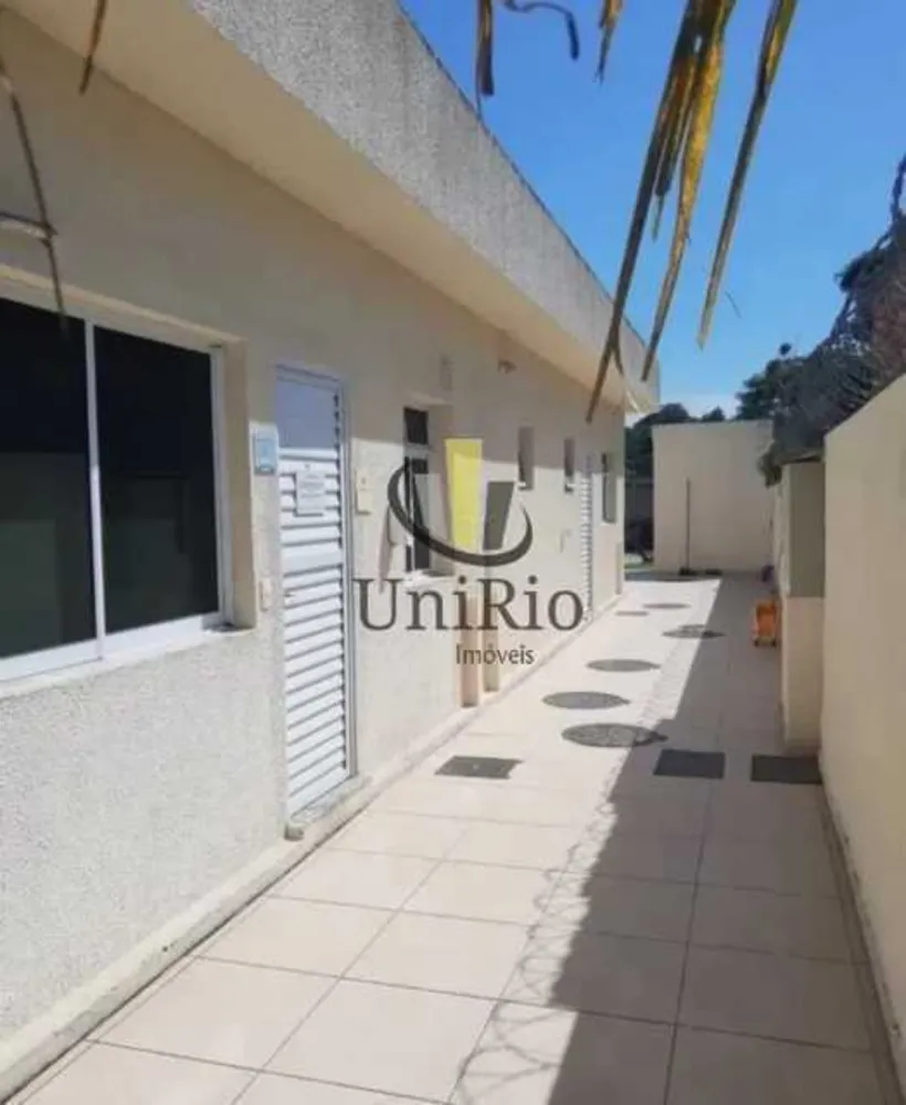 Apartamento, 2 quartos, 45 m² - Foto 2