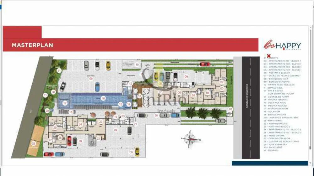 Apartamento, 2 quartos, 65 m² - Foto 16