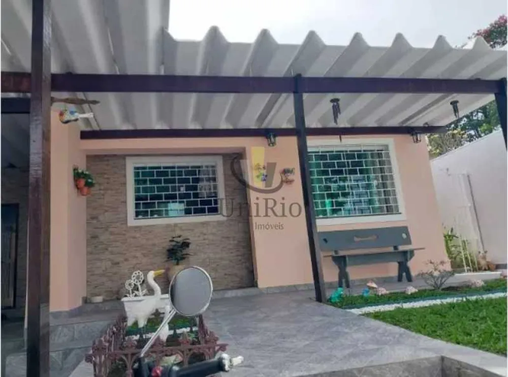 Casa de Condomínio, 2 quartos - Foto 1