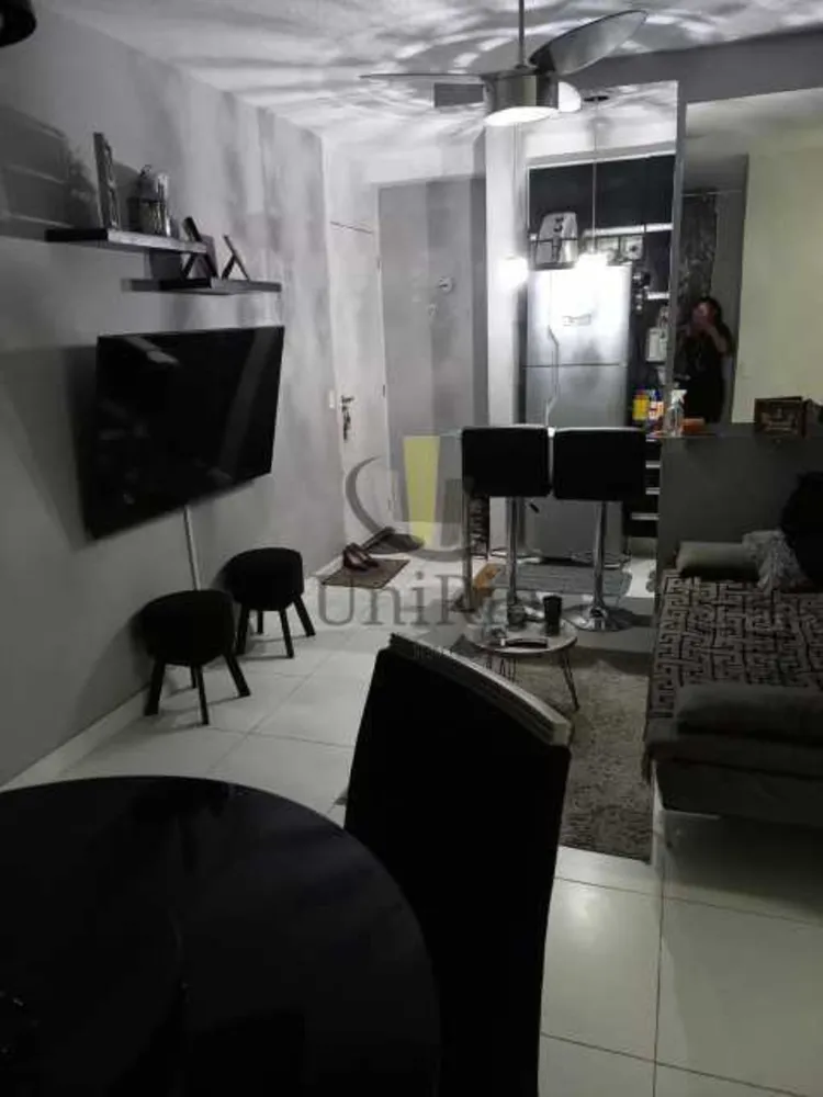 Apartamento, 3 quartos, 58 m² - Foto 2