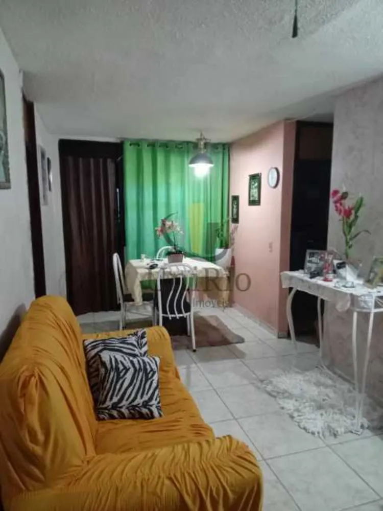 Apartamento, 2 quartos, 45 m² - Foto 2
