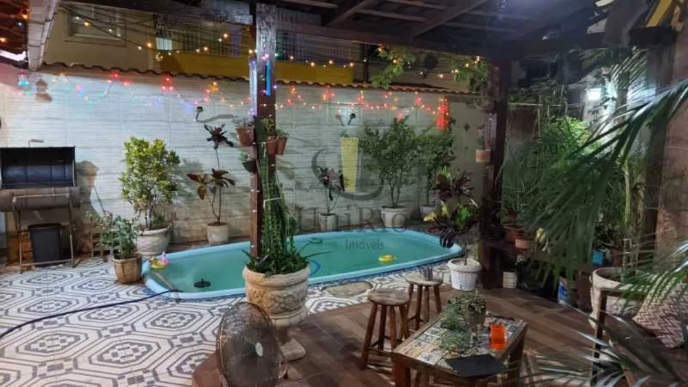 Casa de Condomínio, 2 quartos - Foto 1