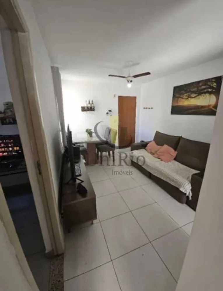 Apartamento, 2 quartos, 45 m² - Foto 2