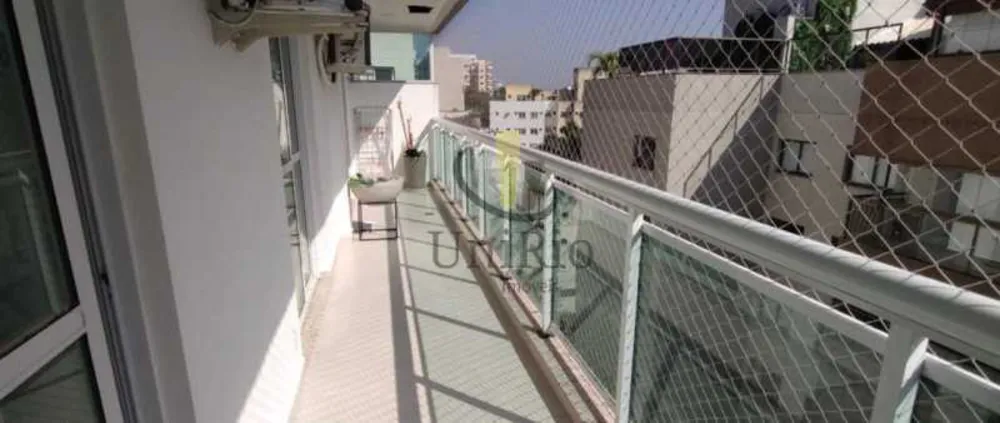 Cobertura, 2 quartos, 169 m² - Foto 6