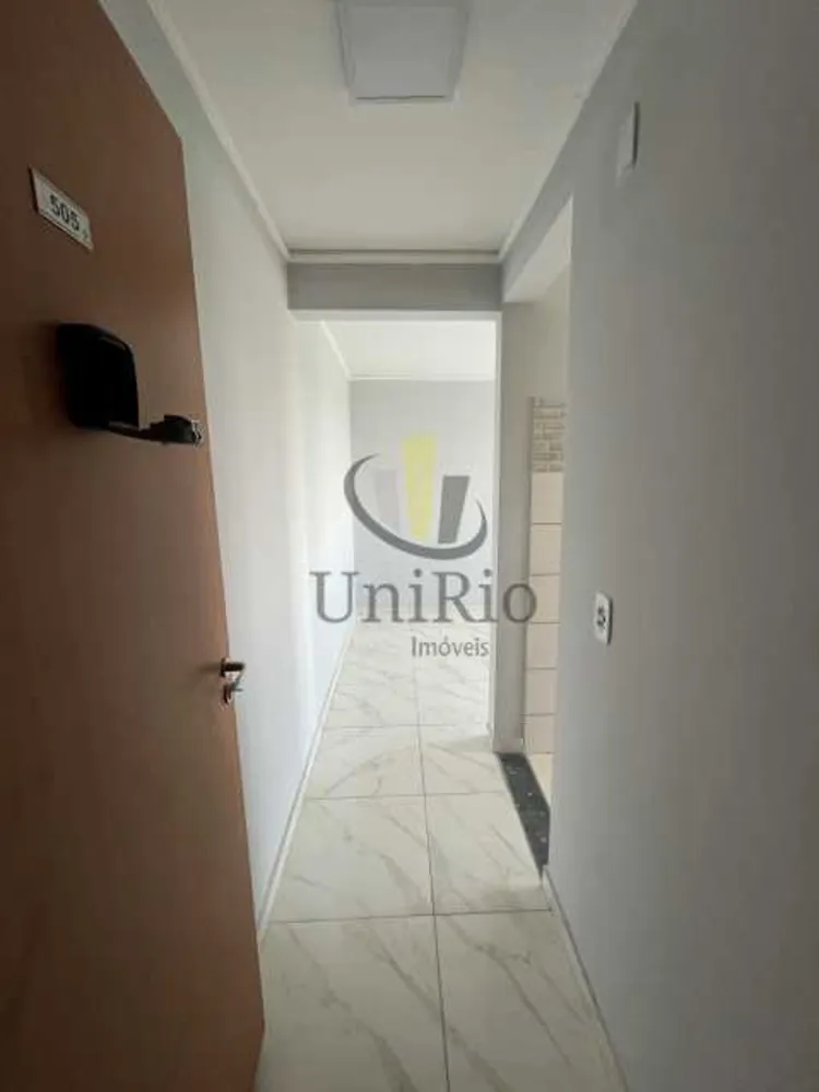Apartamento, 2 quartos, 46 m² - Foto 2
