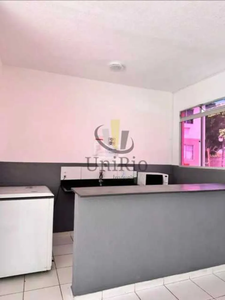 Apartamento, 2 quartos, 45 m² - Foto 10