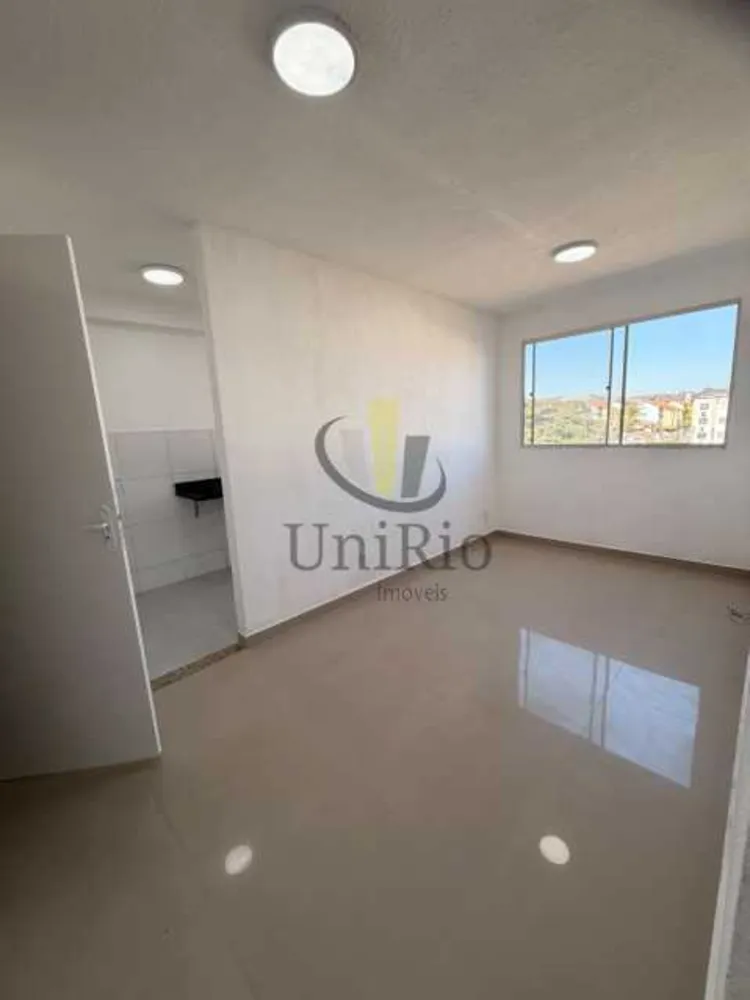 Apartamento, 2 quartos, 45 m² - Foto 2