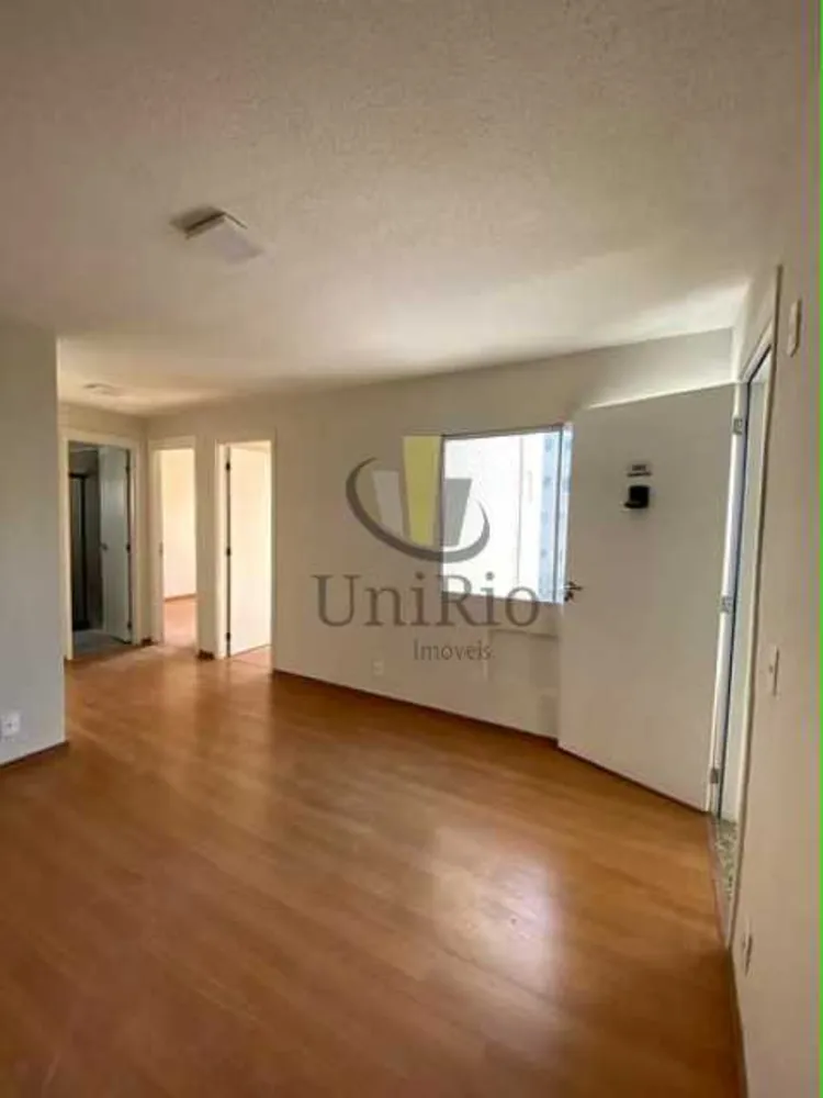 Apartamento, 2 quartos, 45 m² - Foto 7