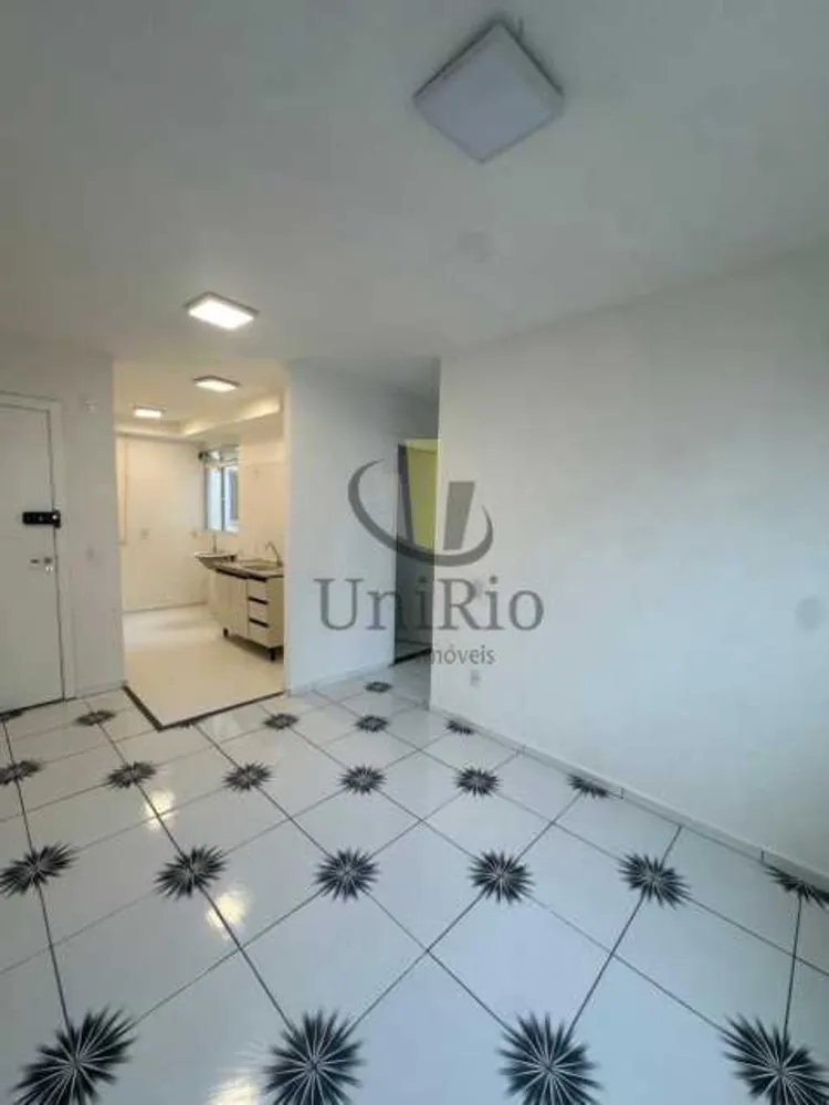 Apartamento, 2 quartos, 45 m² - Foto 2