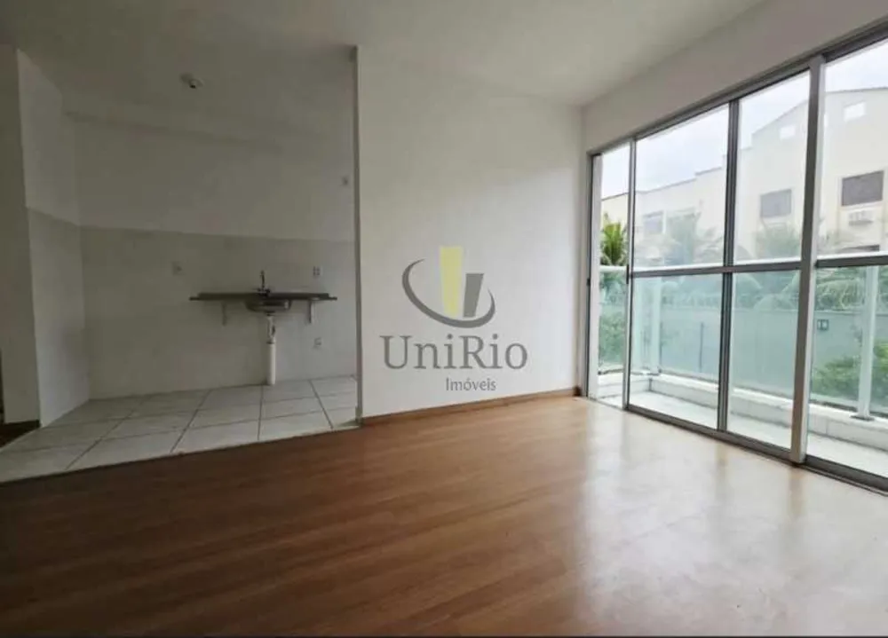 Apartamento, 2 quartos, 50 m² - Foto 2