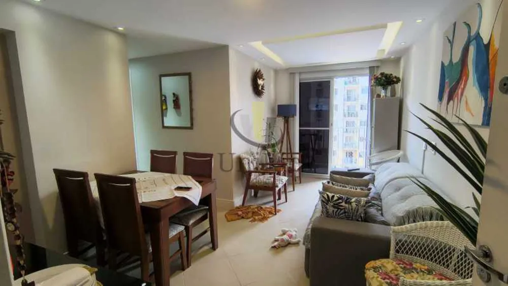 Apartamento, 2 quartos, 50 m² - Foto 2