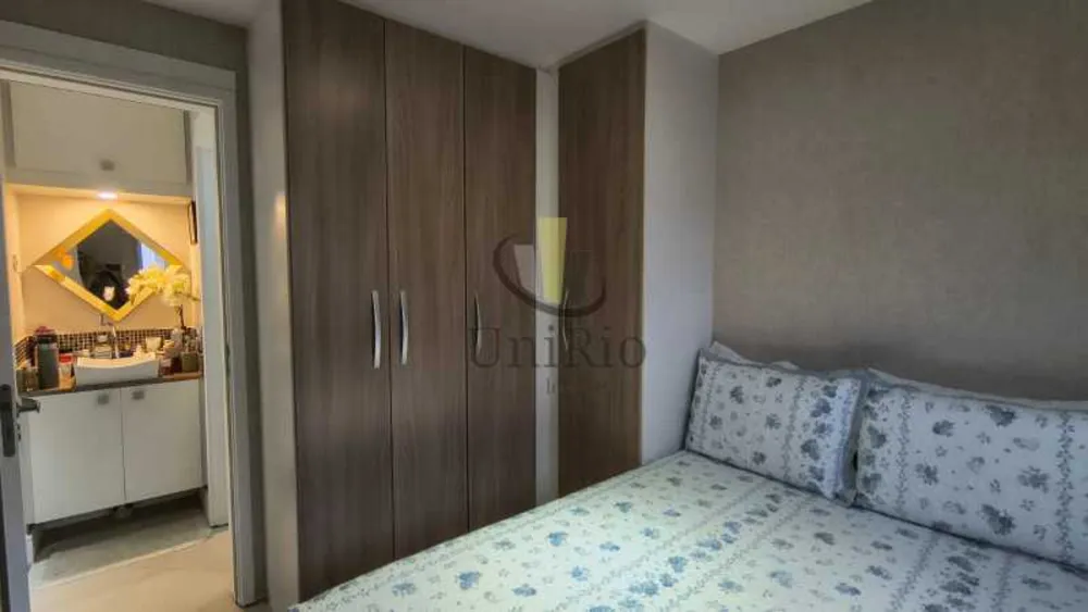 Apartamento, 2 quartos, 50 m² - Foto 17