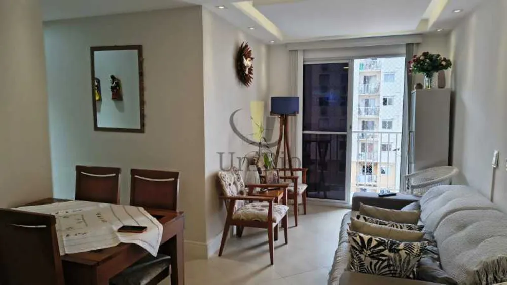 Apartamento, 2 quartos, 50 m² - Foto 3