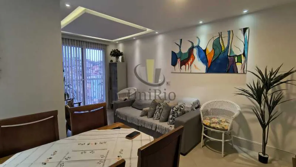 Apartamento, 2 quartos, 50 m² - Foto 5