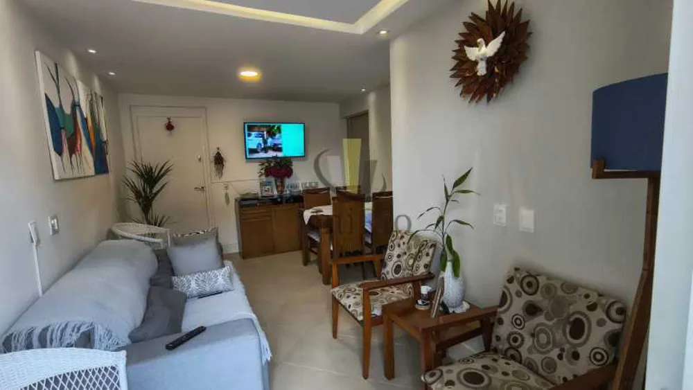Apartamento, 2 quartos, 50 m² - Foto 9