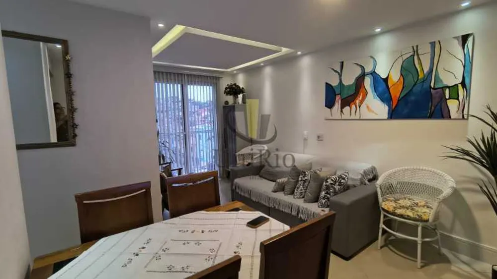 Apartamento, 2 quartos, 50 m² - Foto 4