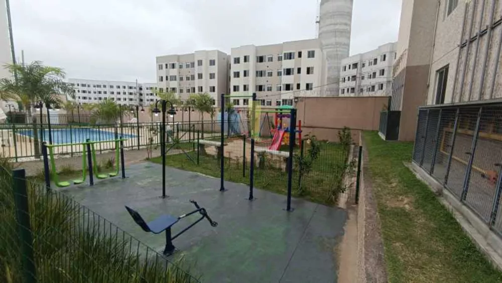 Apartamento, 2 quartos, 45 m² - Foto 12